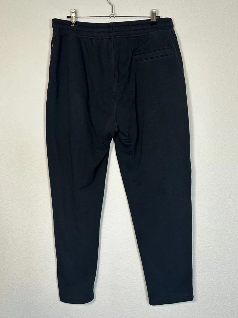 Chubbies Shadow Sweatpants in Black - Size XXL
